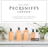 Pecksniff's Ginger Flower Patchouli Hand Wash & Lotion Set Hydrates Soft Skin view 9