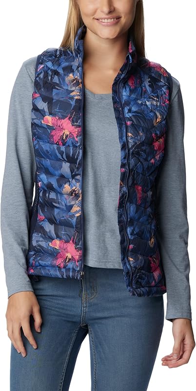 Powder Pass Weste für Damen, XS