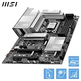 MSI PRO Z890-P WIFI Motherboard ATX LGA 1851-55A DDR5 PCIe 5.0 view 4
