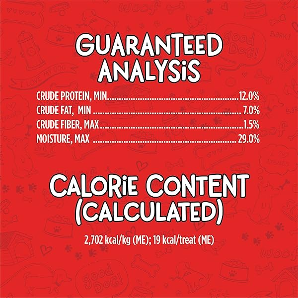 MEATY TREATS GOURMET CUTS BEEF & RICE FLAVOR SOFT & CHEWY DOG TREATS, 25-OZ.