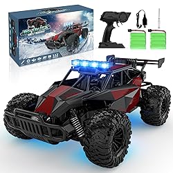 BLUEJAY Remote Control Car, 2.4GHz High Speed