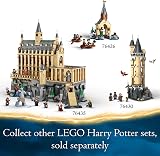 LEGO Harry Potter Hogwarts Castle Potions Class 76431 with 4 Minifigures view 7