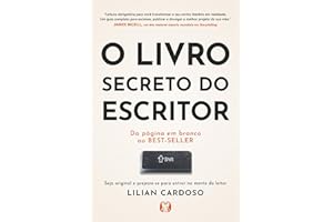 O livro secreto do escritor (Portuguese Edition)