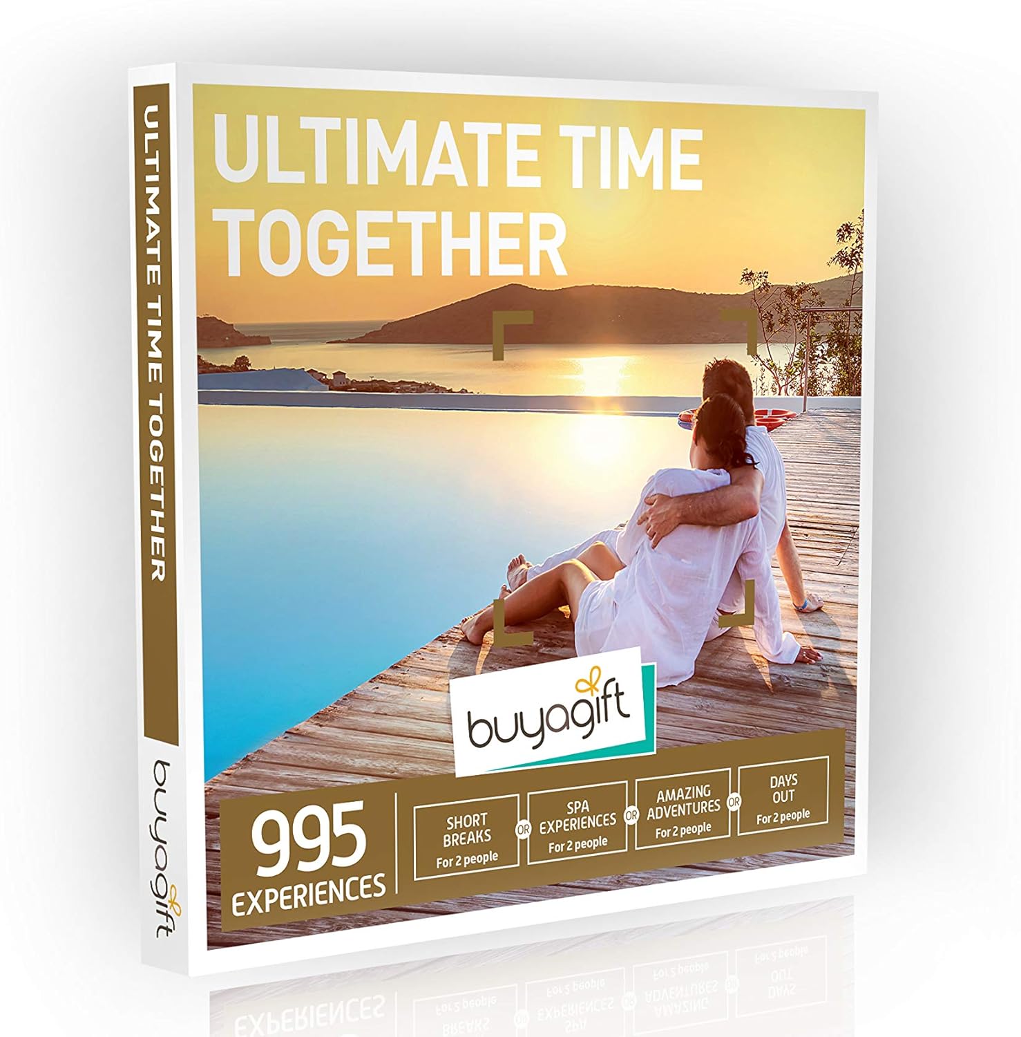 gift experiences for women