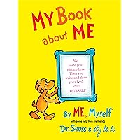 My Book About Me
