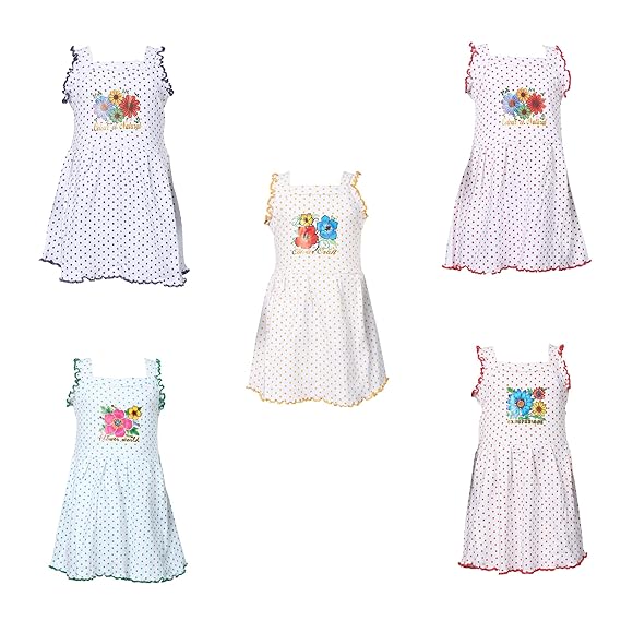 baby hosiery frocks