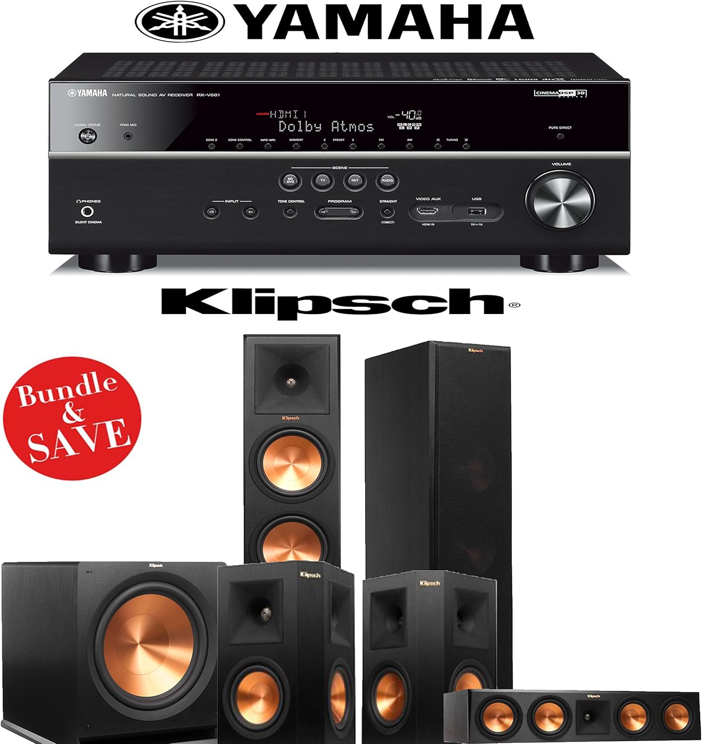 Best Blueray 5.1 Home Theater System