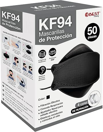 Amazon.com.mx: Mascarillas - Mascarillas y Respiradores: Herramientas y  Mejoras del Hogar
