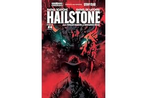 Hailstone #4 (comixology Originals)