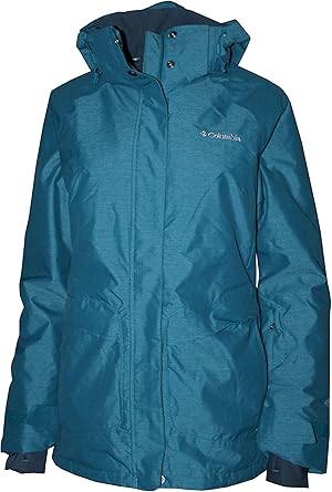 starr pass ski hooded jacket columbia
