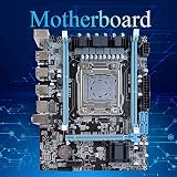 Oikabio X79 V389 Motherboard LGA2011 DDR3 ATX M.2 NVME E5 2630 2660 CPU SATA view 4