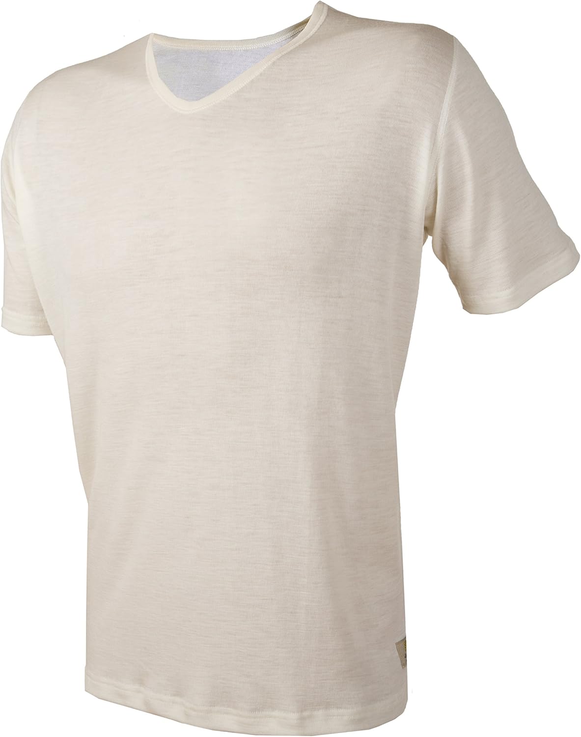 Janus 100 Merino Wool Men's TShirt Machine Washable Made