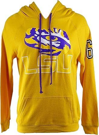 lsu women's hoodie