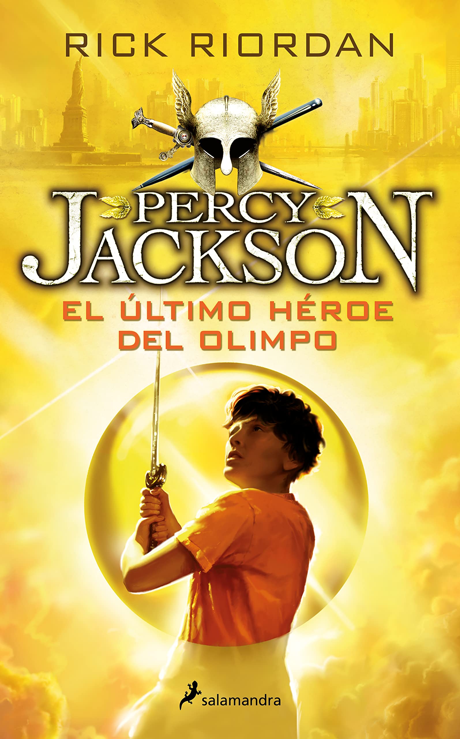 Personajes De Percy Jackson Y Los Dioses Del Olimpo Amazon.com: El último héroe del Olimpo / The Last Olympian (Percy Jackson y  los dioses del olimpo / Percy Jackson and the Olympians) (Spanish Edition):  9788498386301: Riordan, Rick: Books