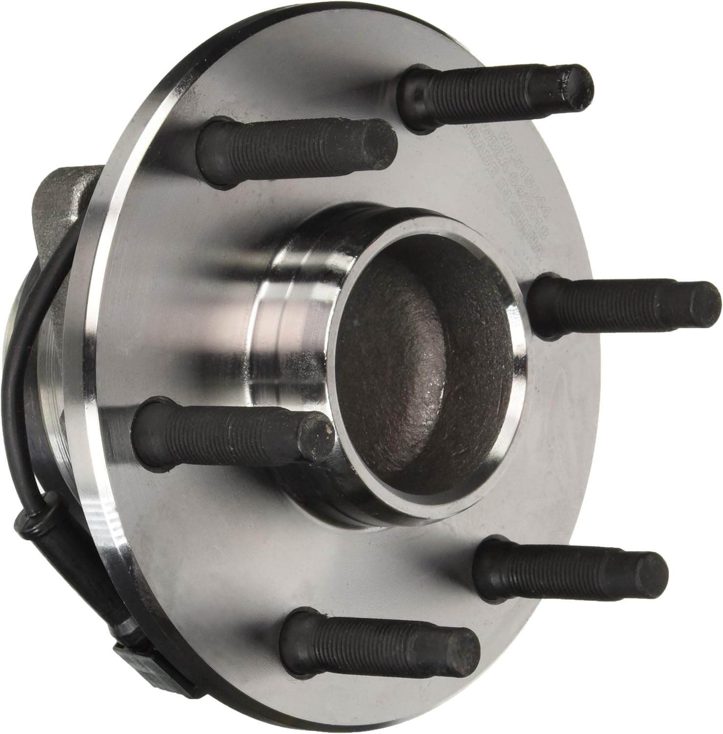 WA515046 Front Wheel Hub Bearing Assembly Interchange 515046 SP450107 BR930455 Car & Truck