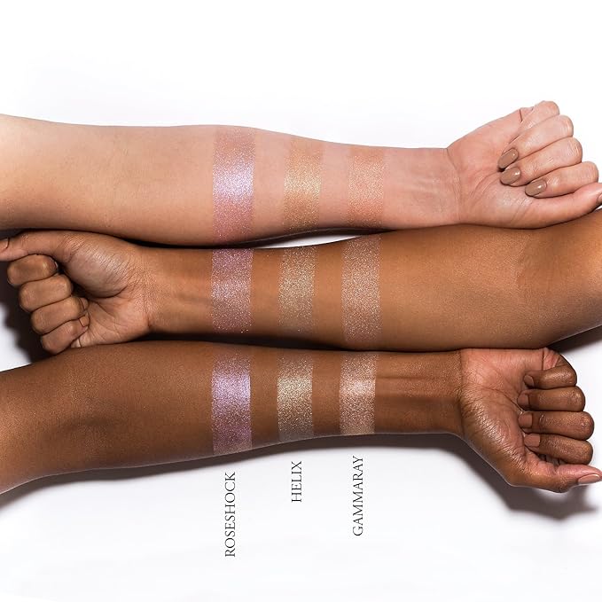 kvd metal crush highlighter palette