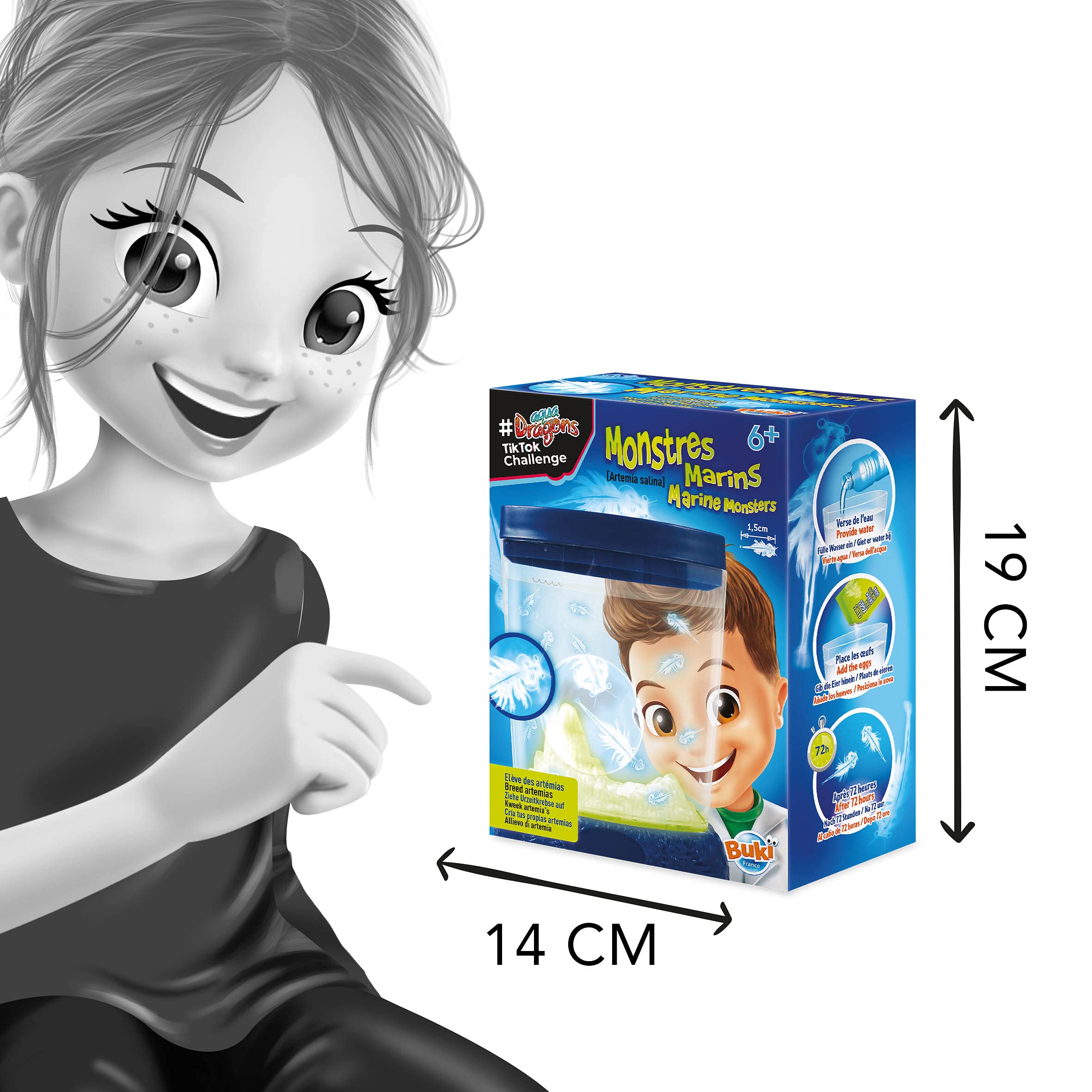 BUKI 125 - Urzeitkrebse 3