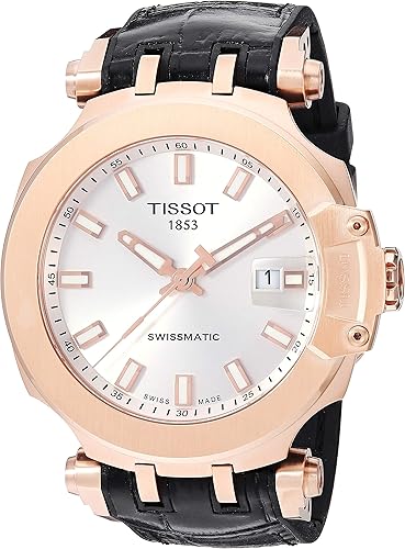 Tissot TISSOT T-Race T115.407.37.031.00 Reloj Automático para Hombres