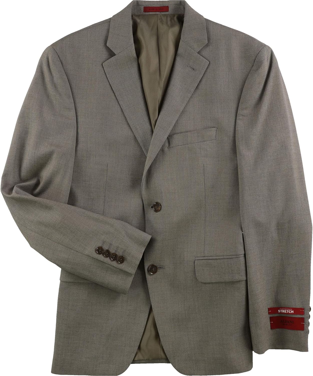 alfani performance stretch suit