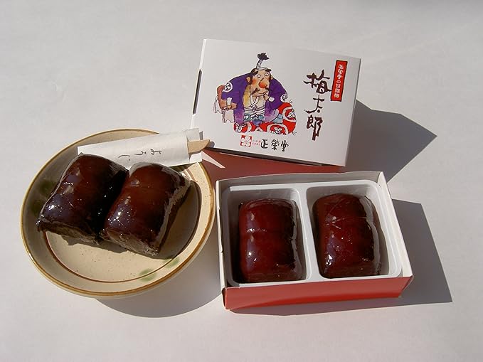 Amazon 梅太郎 小田原銘菓 甘露梅 です 単品5個 全国菓子博覧会名誉大賞 創業100年 小田原正栄堂 和菓子 通販