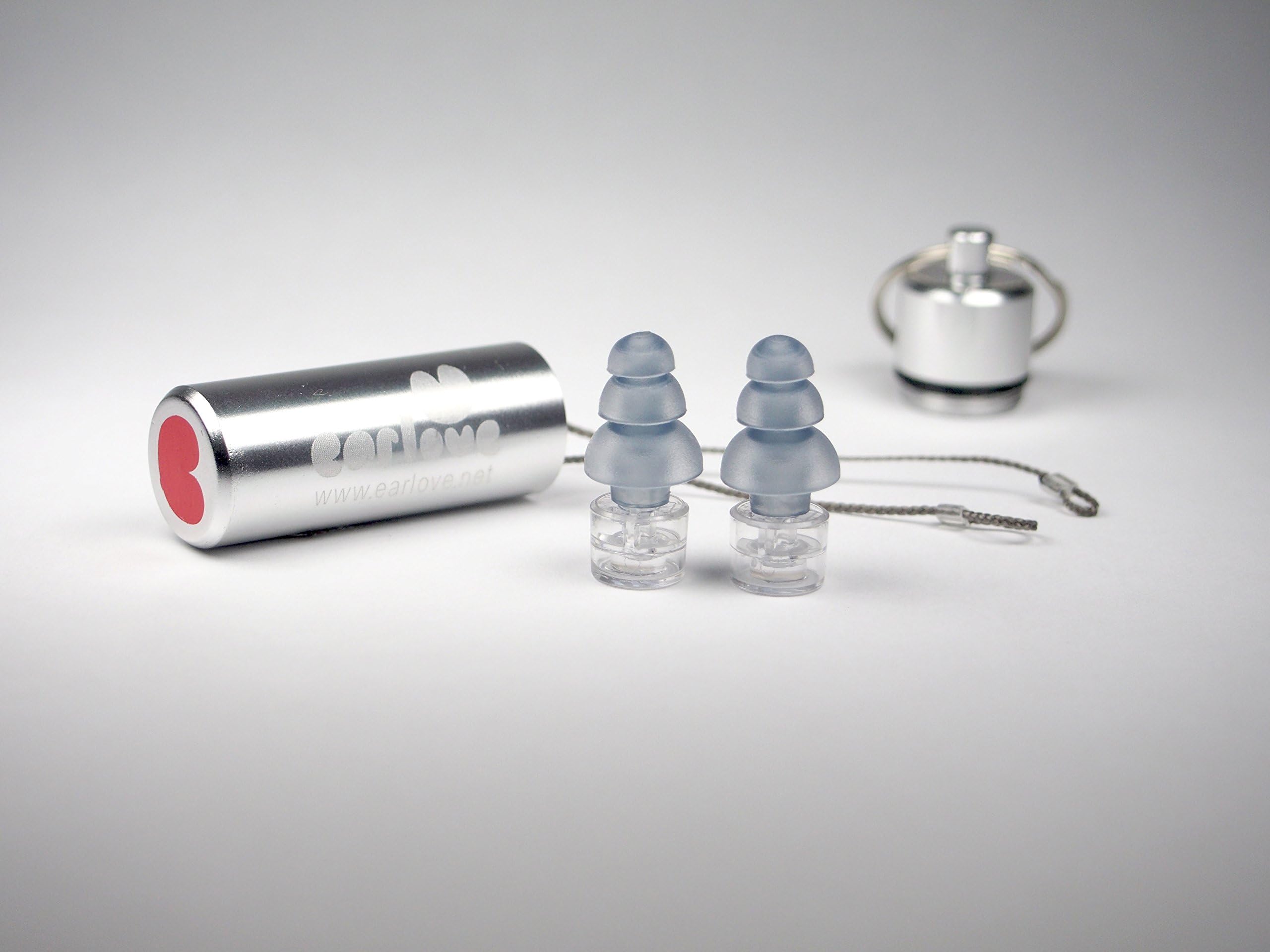 EarloveXO Hi-Fi Earplugs by Etymotic Research