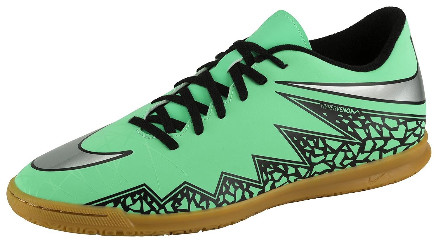 hypervenom plateados