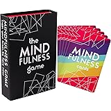 Mindfulness Therapy Games: Social Skills Game that Teaches Mindfulness for Kids, Teens and Adults | Effective for Self Care, Communication Skills | 40 Cards for Play Therapy