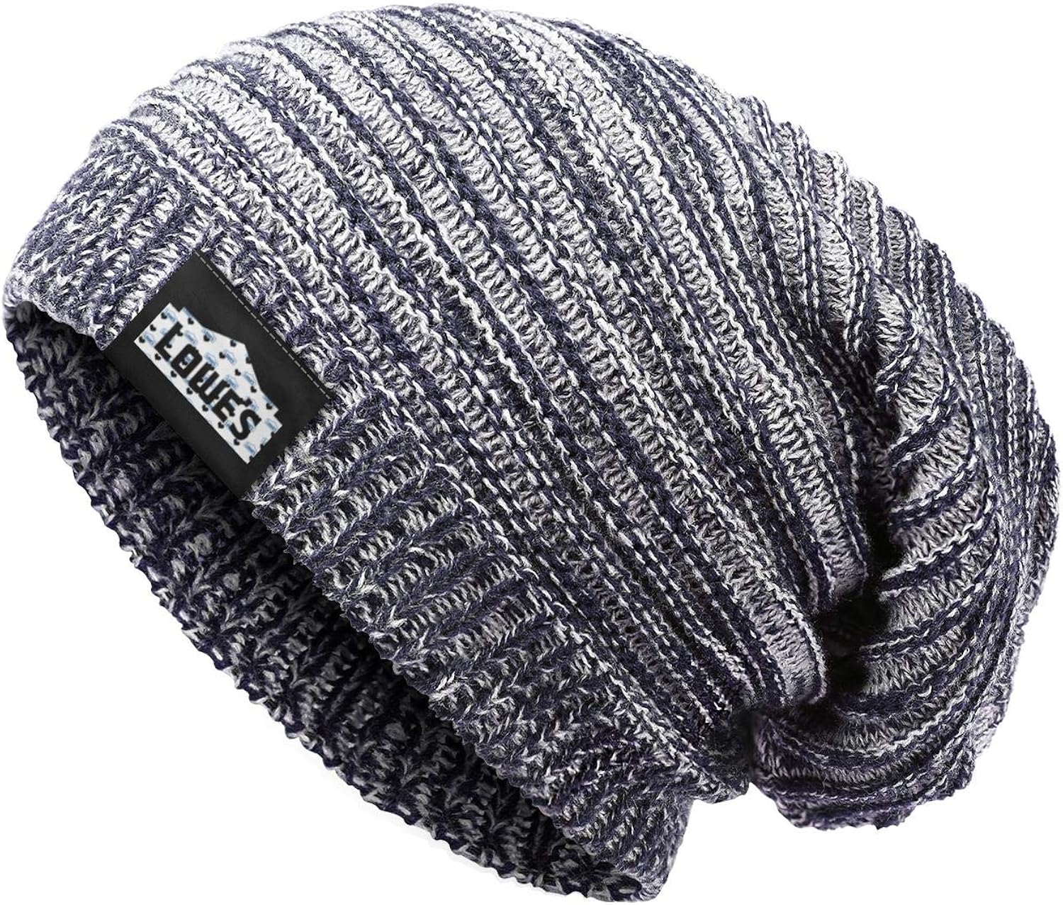 Unisex Beanies Hats Lowe'sWhiteBackgroundLogoLove
