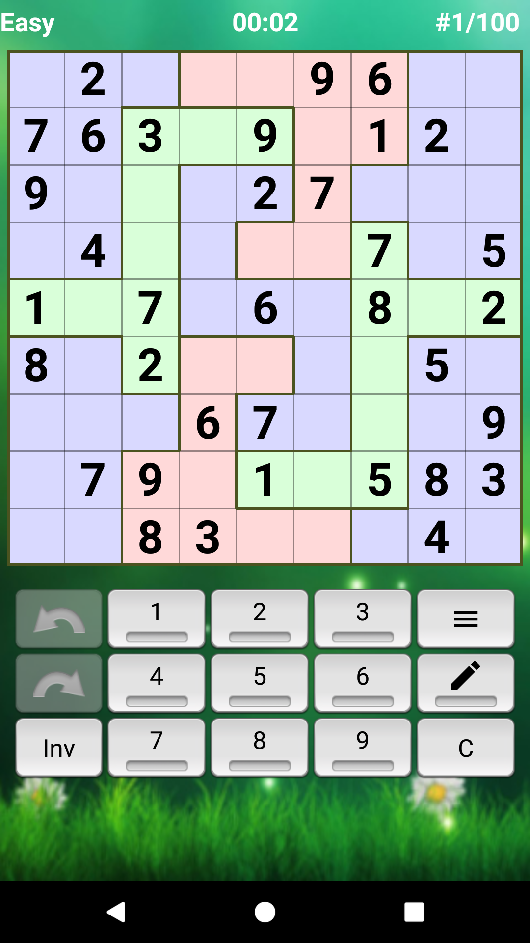 SUDOKU Appstore for Android