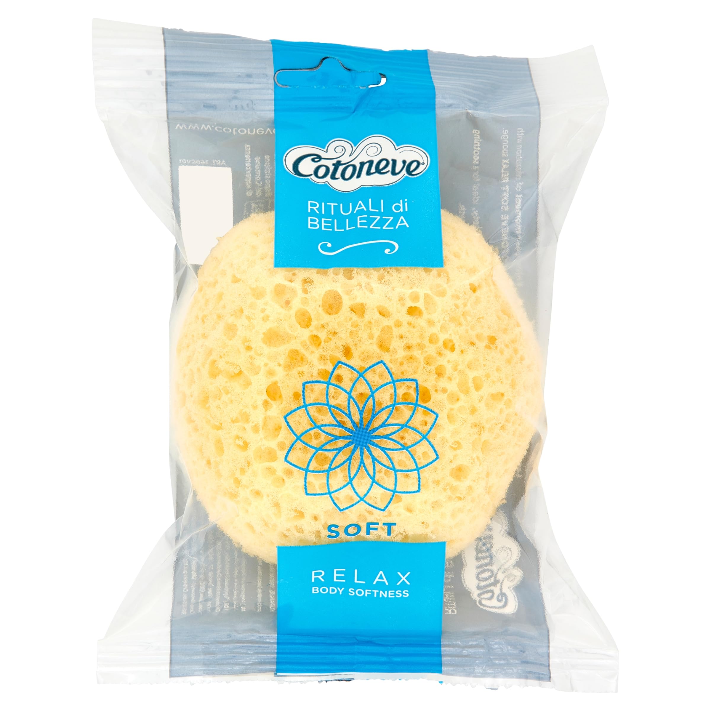 Cotoneve Spugna Bagno 360