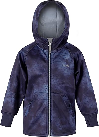 amazon girls rain jacket