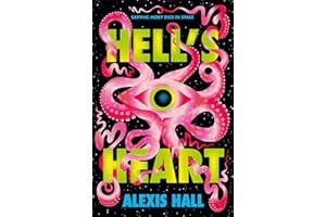 Hell's Heart: Moby Dick in space - a queer, speculative reimagining of Melville's classic adventure.