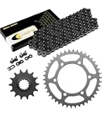 Amazon.com: NICHE Drive Sprocket Chain Combo for Kawasaki Ninja