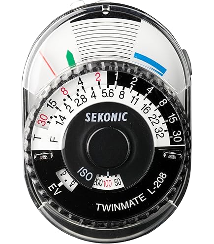 Amazon.com : Sekonic FLASHMATE L-308X Photographers and Film