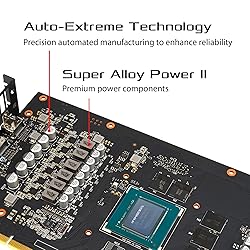 ASUS ROG Strix NVIDIA GeForce RTX 2060 EVO OC