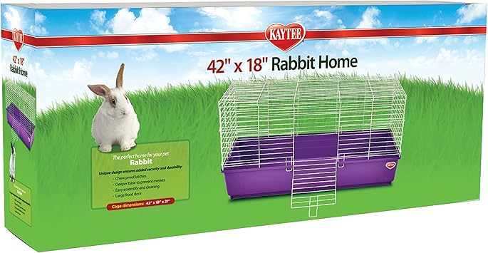 kaytee rabbit home plus