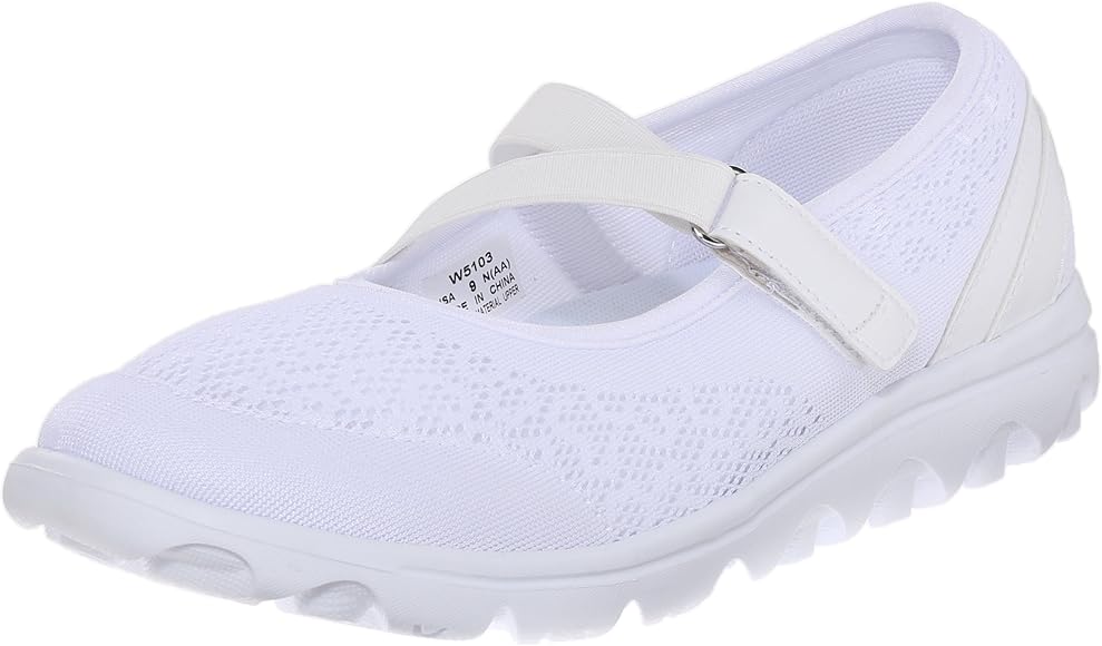 propet women's travelactiv mary jane fashion sneaker