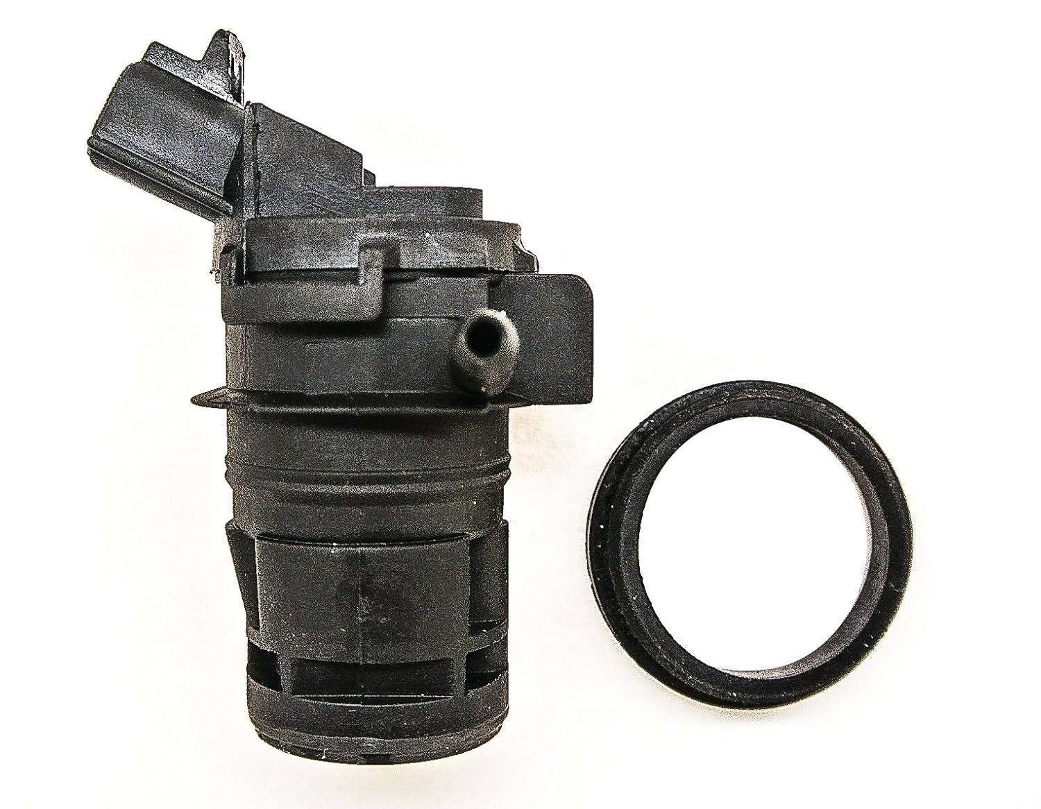 Windshield Washer Pump with Grommet fits - Toyota 4Runner Camry Corolla FJ  Cruiser Highlander Land Cruiser Matrix Prius RAV4 Sequoia Sienna Tacoma  Tundra ...