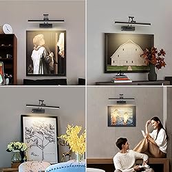 KELIDEN Wireless Battery Operated Picture