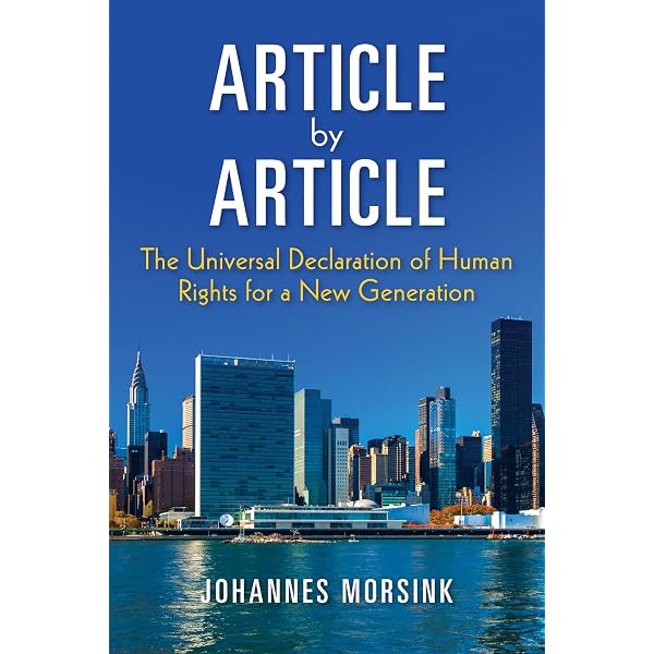 The Universal Declaration of Human Rights: Origins, Drafting, and