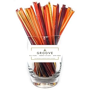 World's Best Honey Sampler Pack (22 Flavors) | Healthy, High Energy Snack | 44 Sticks included | Unique Gift for Office, School, Wedding