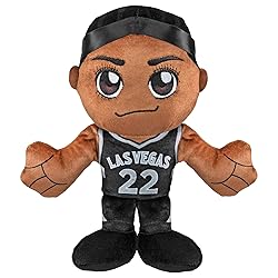Bleacher Creatures Las Vegas Aces A'ja Wilson
