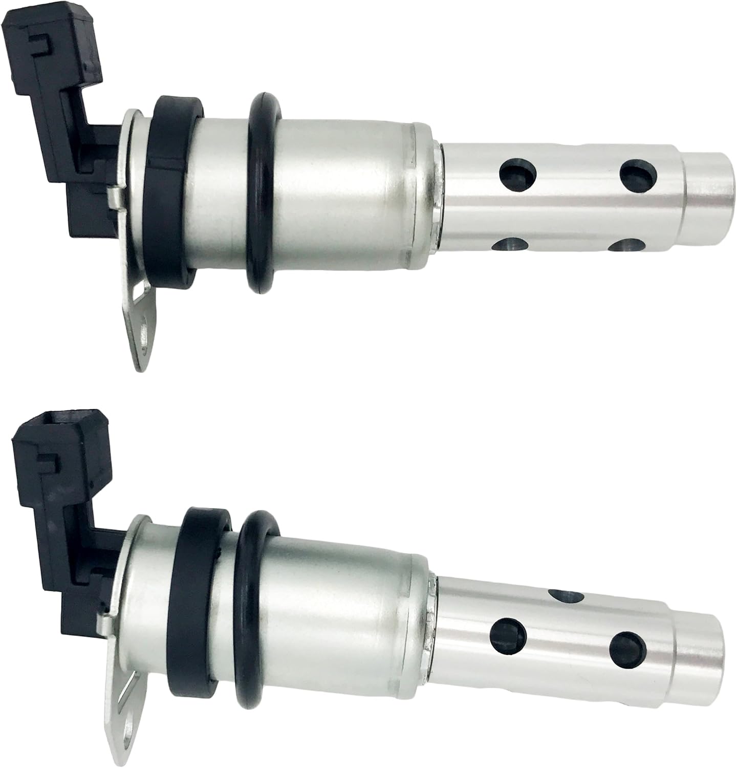 2 PCS Vanos Camshaft Solenoid for BMW E82 E90 E92 E60 F10 E83 E70 E85