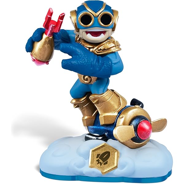 Amazon.com: Skylanders SWAP Force Character Rattle Shake (Includes