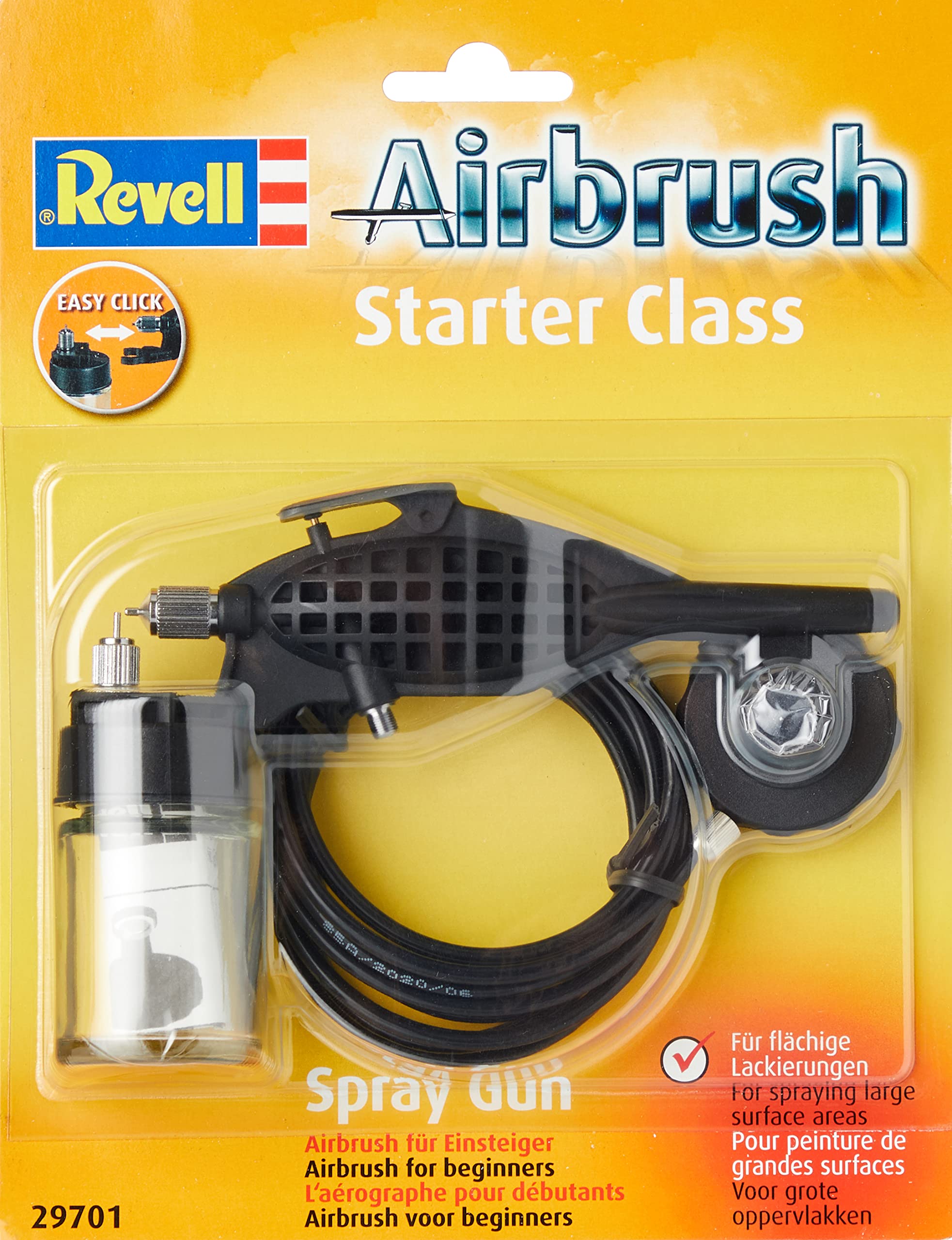 Revell 29701 Spray Gun starter class