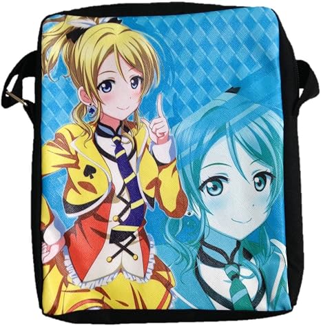 Amazon ラブライブ 絢瀬絵里 ショルダーバッグ 劇場版 Sunny Day Song サニーデイソング アニメ 萌えグッズ 通販