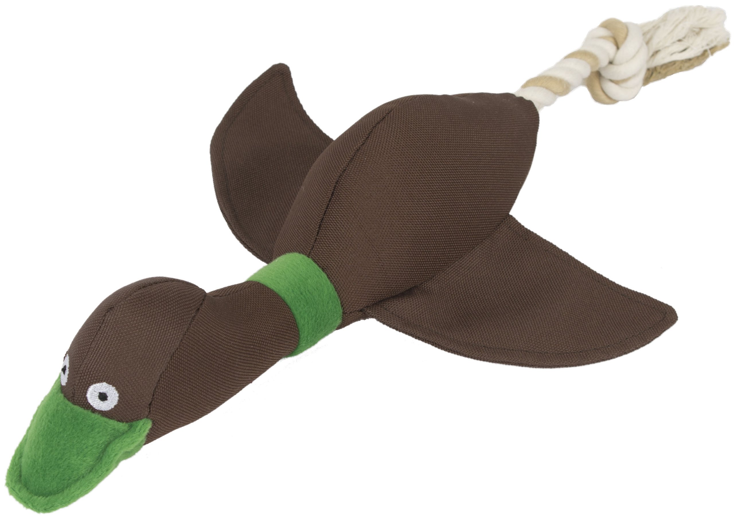 Quacks Howard Throw Toy