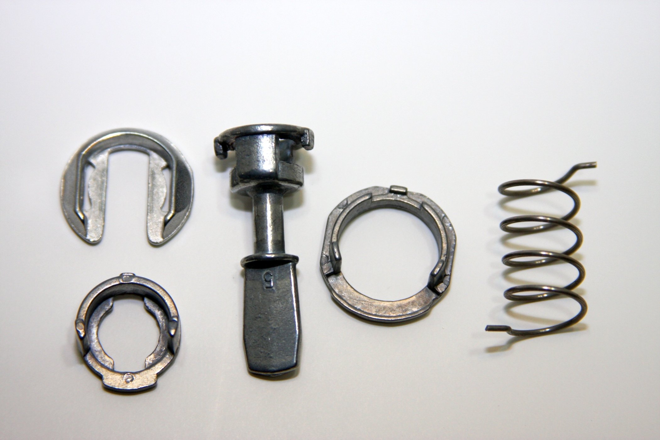 RegulatorFix Door Lock Repair Kit - Front (left or right) for VW Golf IV Jetta