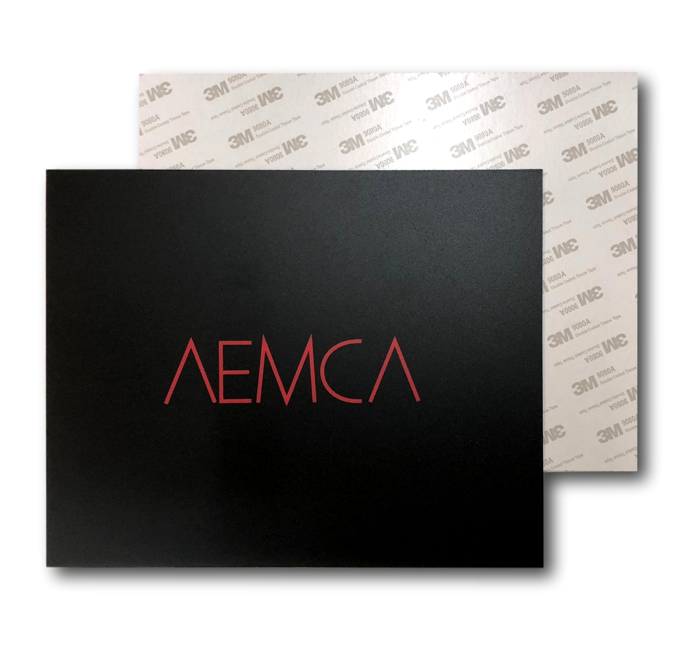 Aemca Build Surface 254 mm x 165 mm 10” x 6.5" Pad for 3D Printer