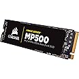 CORSAIR FORCE Series MP500 240GB NVMe PCIe Gen3 x4 M.2 SSD Solid State Storage, Up to 3,000MB/s